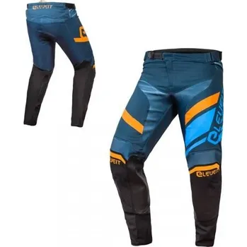 Moto kalhoty Moto kalhoty ELEVEIT X-LEGEND modro/oranžové (Velikost: 40) MCF_14377