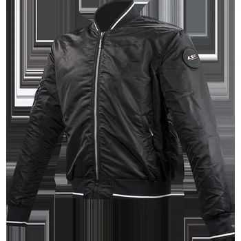 Moto bunda LS2 BRIGHTON MAN JACKET BLACK (64080C0112-MASTER) 64080C0112-MASTER