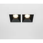 MAYTONI VÝPRODEJ AKCE - Vestavné svítidlo DL043-02-10W3K-D-SQ-WB - MAYTONI M DL043-02-10W3K-D-SQ-WB