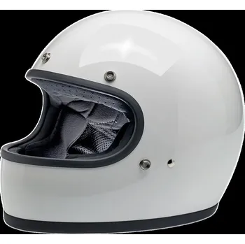 Helma na motorku BILTWELL HELMA GRINGO GL WHT (1002-517-101) (Velikost: XS) 1002-517-101