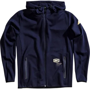 Pánská mikina 100% HOODY VICEROY NAVY (37002-015-12) (Velikost: M) 37002-015-12