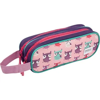 Penál Školní penál etue Sovy