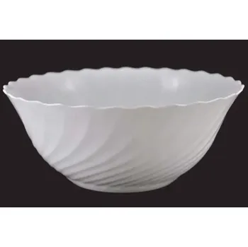 Salátová mísa mísa Luminarc Trianon bílá 12 cm