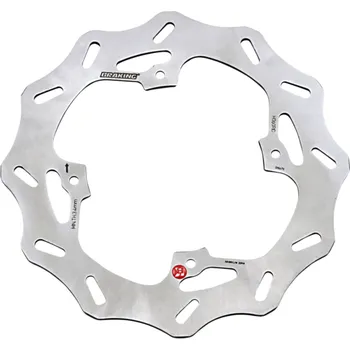 Brzdový kotouč Zadní brzdový kotouč na moto BRAKING HO60RID na HONDA CRE/CRF 2002 - 2013 2H28761274