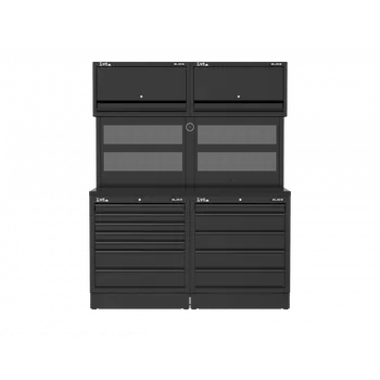 Dílenský stůl Pracovní stůl LV8 EVS16-04M with melamine top EVS16-04M