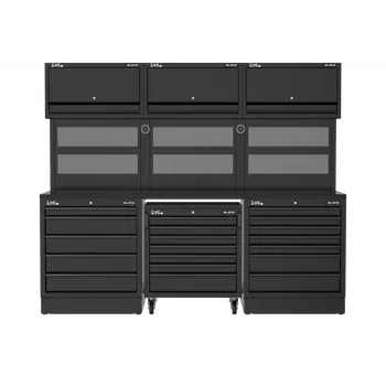 Dílenský stůl Pracovní stůl LV8 EVS24-01M with melamine top EVS24-01M