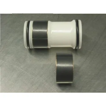 Nářadí na motocykly Náhradní díl - Volný spodní kroužek pístu KYB 110290000101