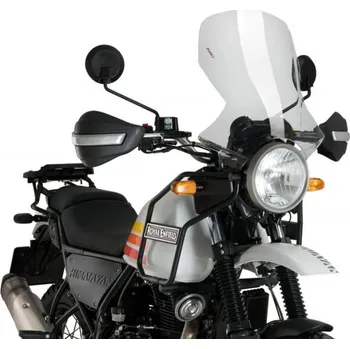 Plexi štít PUIG TOURING 21463W průhledná 21463W