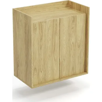 Komoda Nábytek PEGAS s.r.o. Komoda MOBIUS 2D, přírodní