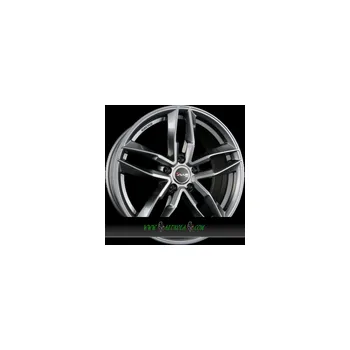 Disk AVUS AF16 10x21 5x112 ET30.00 anthracite