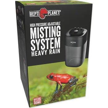 Teraristika Repti Planet Plaček Pet Products s.r.o. Revoluční 1381 290 01 Poděbrady Rosící systém REPTI PLANET Heavy Rain (1ks)