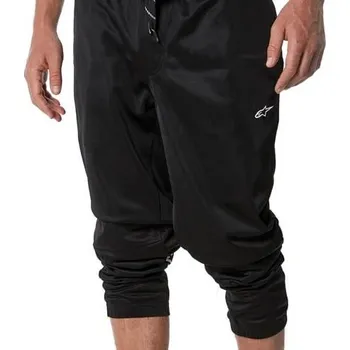 Pánská mikina ALPINESTARS (CASUALS) KALHOTY SPRINT ČERNÝ (1230-21500-10-M) (Velikost: 2XL) 1230-21500-10-M