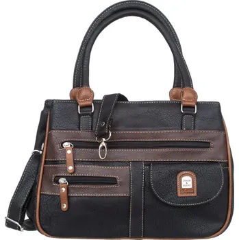 Kabelka Charm & Shape kabelka eko kůže vícebarevná