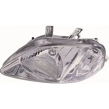 Přední světlomet SVĚTLOMET SVĚTLO 217-1131L-LD-EM ABAKUS