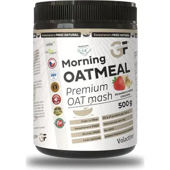 Fitness strava GF nutrition Morning OATMEAL 500 g