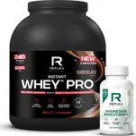 Reflex Nutrition Instant Whey PRO 2,2 kg + Magnesium 90 kapslí ZDARMA - vanilka