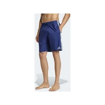 Pánské plavky adidas 3 Stripes SWIM Shorts 8 INCH M