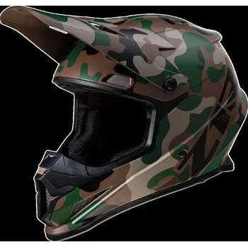 Helma na motorku Z1R HLMT RISE CAMO (0110-6301) (Velikost: 4XL) 0110-6301