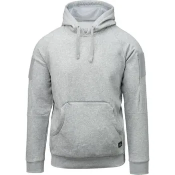 Pánská mikina Helikon-Tex® Mikina Urban Lit Kangaroo Helikon-Tex®, Barva: Melange Grey, Velikost: M