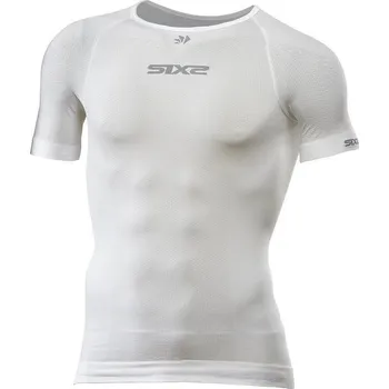 SIXS TS1L BT funkční ultra odlehčené triko bílá (Velikost: XS/S) TS1LBT-17