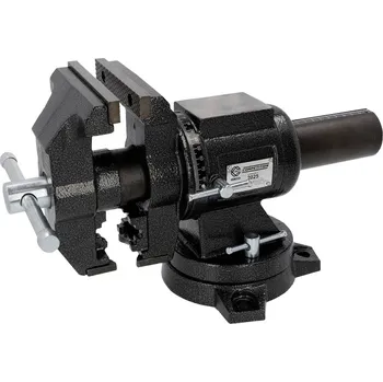 Svěrák KS Tools 512.5060 COMPETITION Parallel-Schraubstock svěrák, 512.5060