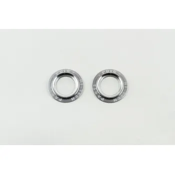 Motodoplněk Kroužky pro posuvníky osy PUIG PHB19 20025P stříbrná 20025P