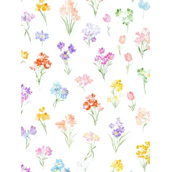 Bavlna premium NELA mini kvítky Luisiana