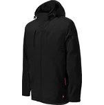 MALFINI, a.s. Vertex W55 Zimní softshellová bunda pánská Barva: černá, Velikost: XL
