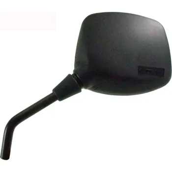 Zrcátko pro motocykl Zpětné zrcátko RMS 122761420 levý černý SUZUKI DL 1000 V-Strom 2002-2010