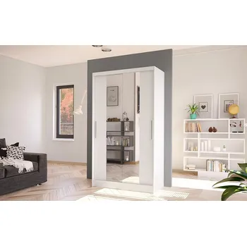 Ložnice Falco Skříň Kosta II 100 - bílá