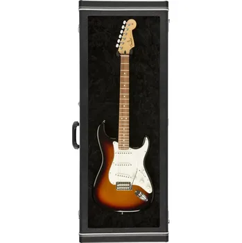 Fender Guitar Display Case Black + prodloužená záruka 3 roky