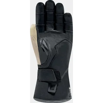 Moto rukavice rukavice ECHO GRIP GTX, RACER (khaki, vel. 3XL) (Velikost: S) ECHO-GRIP-GTX-544
