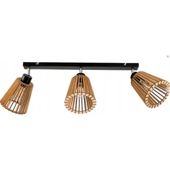 BERGE LED stropní svítidlo - 3xE27 - LUCA04 P0008/3XLUCA04