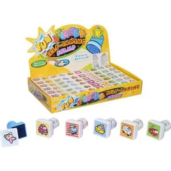 Dětské razítko Razítko mix dopravní prostředky [A]