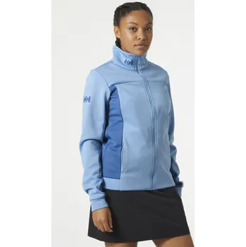 Dámská mikina Dámská mikina HELLY HANSEN 30357 627 W CREW FLEECE JACKET Velikost: S