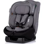 CHIPOLINO Autosedačka Mondial i-Size 40-150cm Charcoal