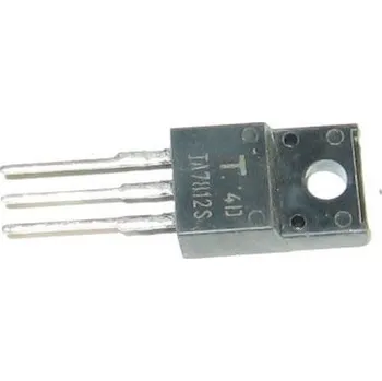 Základní deska 7812CV stabilizátor +12V/1A TO220