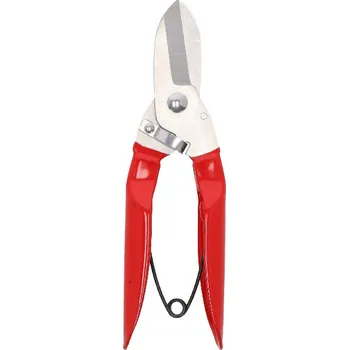 Nůžky na větve Nůžky zahradní, na větvičky, červená, 5x2x17cm|Esschert Design