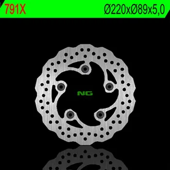 Nářadí na motocykly NG BRAKES Brzdový kotouč Petal Fix - 791X 791X