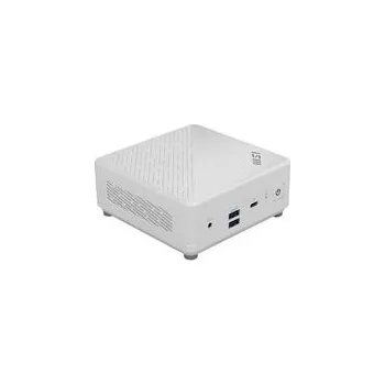 Stolní počítač MSI PC Cubi 5 1M-441BEU, Intel Core 3 100U, N/A, N/A, No OS, White (Cubi 5 1M-441BEU)