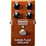 Dunlop MXR Bass Fuzz Deluxe