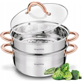 Hrnec Napařovací hrnec Konighoffer 2,9 l