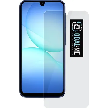 Tvrzené sklo OBAL:ME 2.5D pro Samsung Galaxy A17 4G-5G Clear