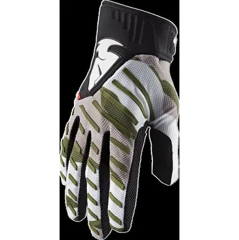 Moto rukavice THOR RUKAVICE S20 REBND CAMO (3330-5828) (Velikost: 2XL) 3330-5828