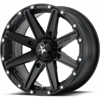 Nářadí na motocykly MSA WHEELS M33 Clutch Utility Rim - Black 14x7 M33-04756
