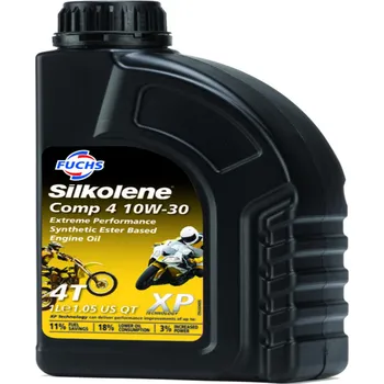 Motorový olej Motorový olej SILKOLENE PRO 4 10W-60 - XP 600888558 205 l 600888558