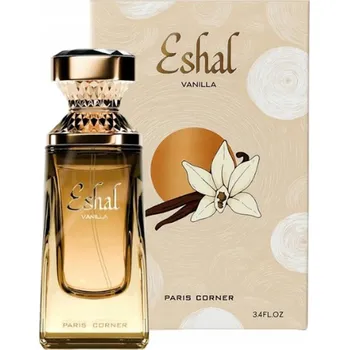 Dámský parfém Paris Corner Eshal Vanilla W EDP 100 ml