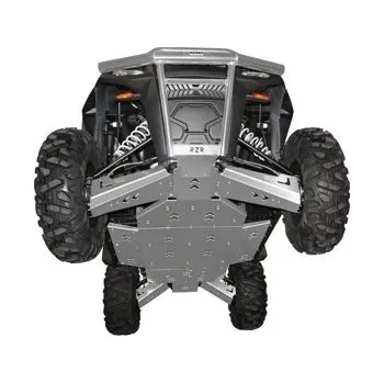 XRW PROT.CENTRAL ALUM. - POLARIS RZR-S 800 110051004NA