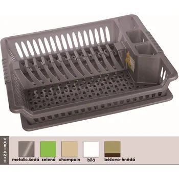 Organizace kuchyně Odkapávač s podnosem VIO luxury