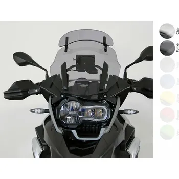 Auto-moto MRA Variotouring VTM Čelní sklo se spoilerem - BMW R1200GS 4025066098408